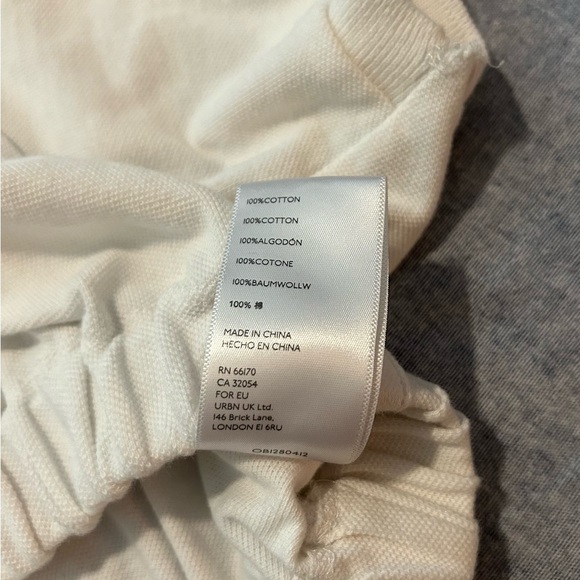 BDG Cropped Polo - Picture 5 of 6